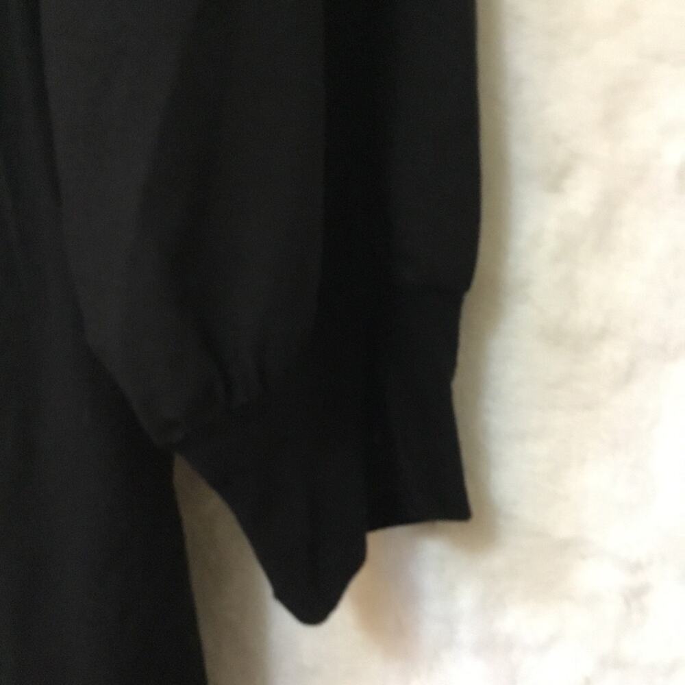 Calvin Klein Black Long-Sleeve Top - Picture 5 of 13